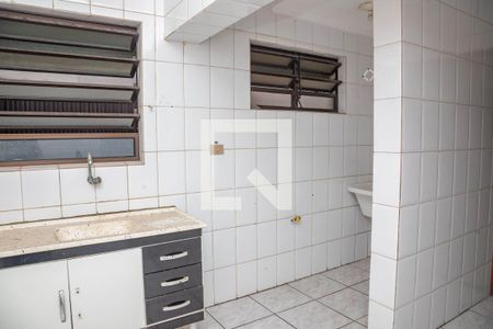 Cozinha de kitnet/studio à venda com 1 quarto, 49m² em Vila Nova Santa Luzia, São Bernardo do Campo