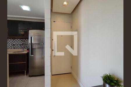 Entrada de apartamento para alugar com 2 quartos, 50m² em São Cristóvão, Rio de Janeiro