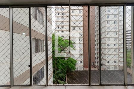 Sala de apartamento à venda com 2 quartos, 55m² em Jardim Íris, São Paulo