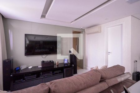 Sala  de apartamento para alugar com 4 quartos, 140m² em Aclimação, São Paulo