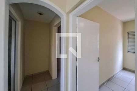 corredor de apartamento à venda com 1 quarto, 45m² em Sé, São Paulo