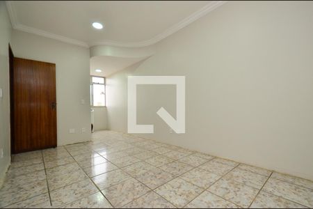 Sala de estar de apartamento à venda com 3 quartos, 78m² em Palmares, Belo Horizonte