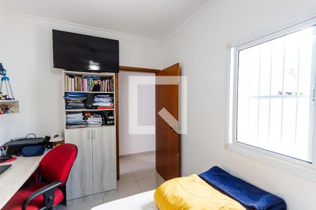 Quarto 2 de apartamento à venda com 3 quartos, 200m² em Santa Maria, Santo André