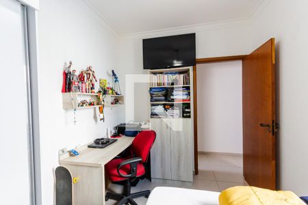 Quarto 2 de apartamento à venda com 3 quartos, 200m² em Santa Maria, Santo André