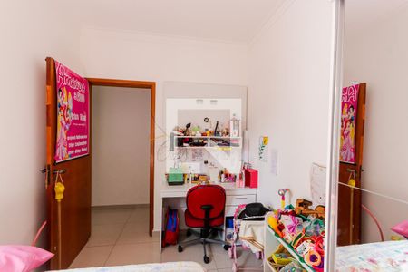 Quarto 1 de apartamento à venda com 3 quartos, 200m² em Santa Maria, Santo André