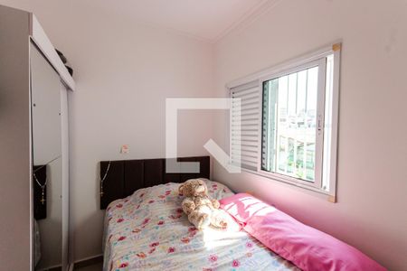 Quarto 1 de apartamento à venda com 3 quartos, 200m² em Santa Maria, Santo André