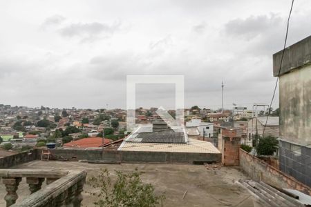 Vista do quarto 1 de casa à venda com 3 quartos, 160m² em Céu Azul, Belo Horizonte