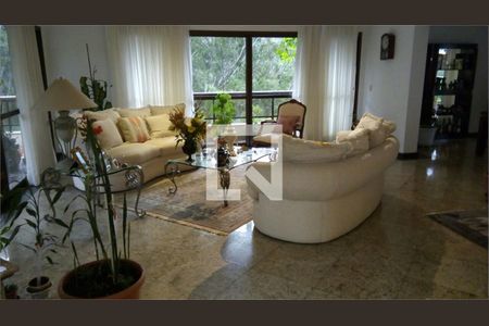 Apartamento à venda com 4 quartos, 368m² em Vila Suzana, São Paulo