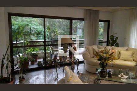 Apartamento à venda com 4 quartos, 368m² em Vila Suzana, São Paulo