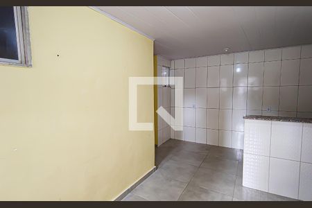 sala / cozinha de apartamento para alugar com 2 quartos, 60m² em Taquara, Rio de Janeiro