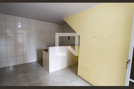 sala / cozinha de apartamento para alugar com 2 quartos, 60m² em Taquara, Rio de Janeiro