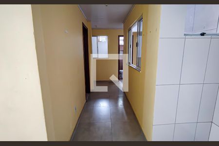 corredor de apartamento para alugar com 2 quartos, 60m² em Taquara, Rio de Janeiro