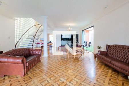 Sala de casa à venda com 4 quartos, 550m² em Sumaré, São Paulo