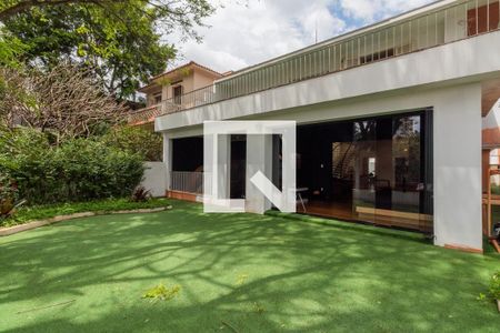 Sala - Varanda de casa à venda com 4 quartos, 550m² em Sumaré, São Paulo