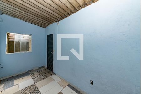 Quarto 2 de casa para alugar com 2 quartos, 40m² em Palmeiras, Belo Horizonte