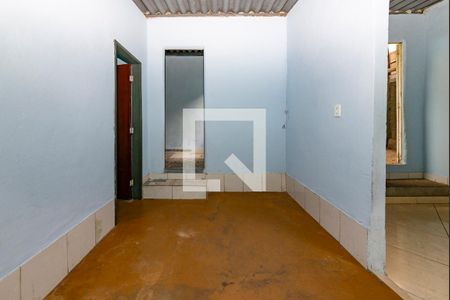 Sala de casa para alugar com 2 quartos, 40m² em Palmeiras, Belo Horizonte