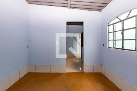 Sala de casa para alugar com 2 quartos, 40m² em Palmeiras, Belo Horizonte