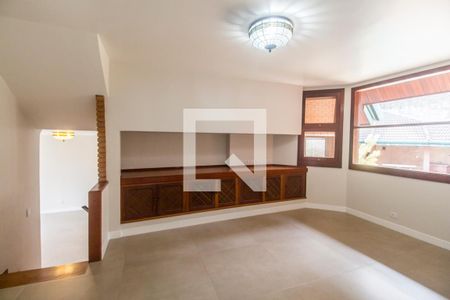 Sala 2 de casa de condomínio para alugar com 7 quartos, 575m² em Alphaville, Santana de Parnaíba