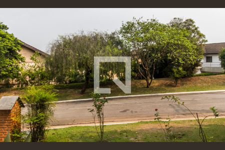 Vista da Sala de casa de condomínio para alugar com 7 quartos, 575m² em Alphaville, Santana de Parnaíba