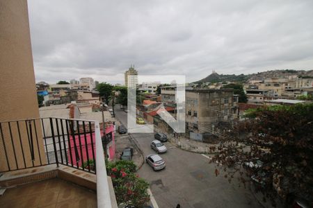 Vista da Sala de apartamento à venda com 2 quartos, 60m² em Vila da Penha, Rio de Janeiro