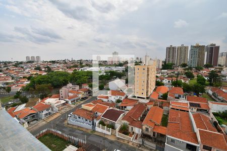 Quarto - 1 - Vista de apartamento à venda com 3 quartos, 97m² em Bosque, Campinas