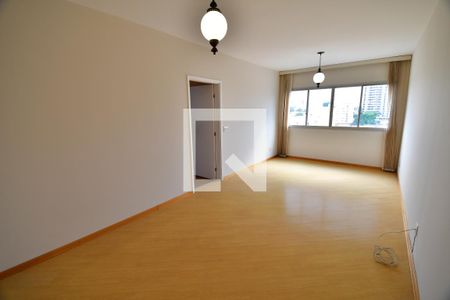 Sala de apartamento à venda com 3 quartos, 97m² em Bosque, Campinas