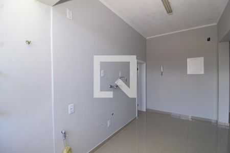 Sala de apartamento à venda com 2 quartos, 61m² em Nonoai, Porto Alegre