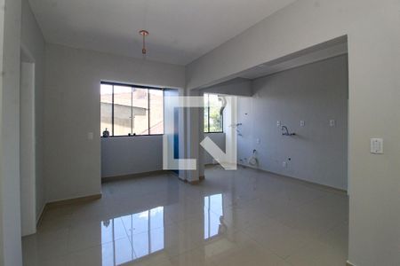 Sala de apartamento à venda com 2 quartos, 61m² em Nonoai, Porto Alegre