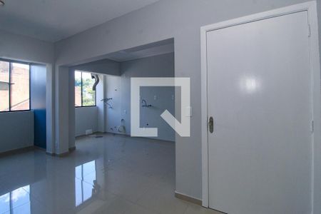 Sala de apartamento à venda com 2 quartos, 61m² em Nonoai, Porto Alegre