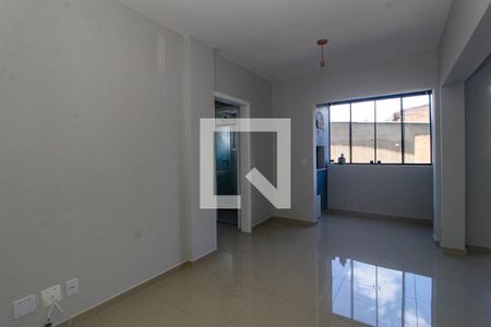 Sala de apartamento à venda com 2 quartos, 61m² em Nonoai, Porto Alegre