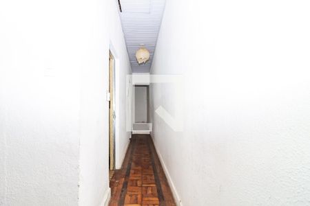 Corredor de casa para alugar com 4 quartos, 120m² em Pompeia, São Paulo