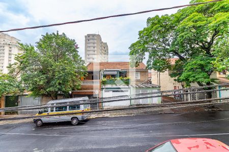 Vista da Rua de casa para alugar com 4 quartos, 120m² em Pompeia, São Paulo