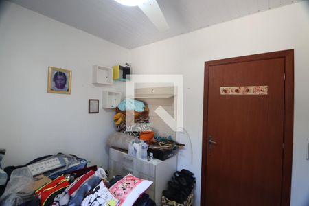 Quarto 2 de casa para alugar com 2 quartos, 74m² em Guajuviras, Canoas