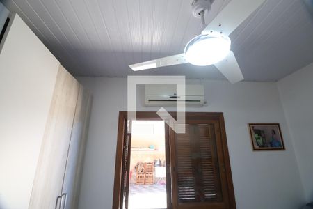 Quarto 2 de casa para alugar com 2 quartos, 74m² em Guajuviras, Canoas