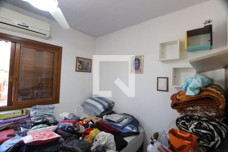 Quarto 2 de casa para alugar com 2 quartos, 74m² em Guajuviras, Canoas