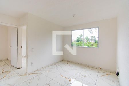 sala de apartamento à venda com 2 quartos, 42m² em Estância Velha, Canoas