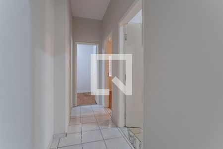 Corredor de apartamento para alugar com 2 quartos, 75m² em Itaim Bibi, São Paulo