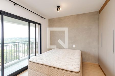 Studio de kitnet/studio para alugar com 1 quarto, 28m² em Santo Amaro, São Paulo