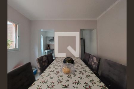 Sala de Jantar de casa para alugar com 3 quartos, 140m² em Vila Anhanguera, São Paulo