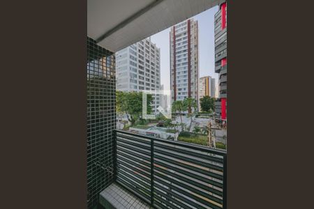 Vista do Quarto de apartamento para alugar com 1 quarto, 48m² em Graça, Salvador