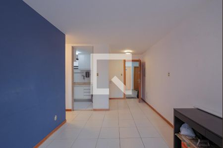 Sala de apartamento para alugar com 1 quarto, 48m² em Graça, Salvador