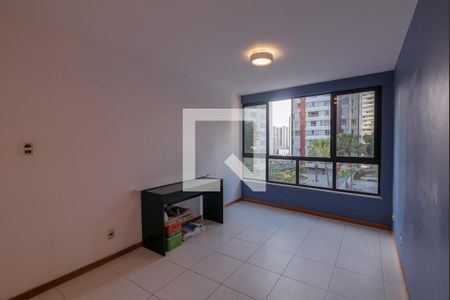 Sala de apartamento para alugar com 1 quarto, 48m² em Graça, Salvador