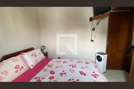 Quarto 1 de apartamento à venda com 2 quartos, 64m² em Estoril, Belo Horizonte