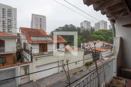 Vista /sacada da Sala de casa à venda com 3 quartos, 120m² em Jardim das Vertentes, São Paulo