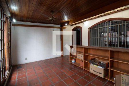 Sala de casa à venda com 3 quartos, 120m² em Jardim das Vertentes, São Paulo