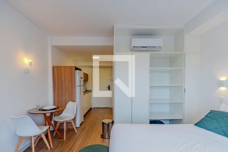 Studio de kitnet/studio para alugar com 1 quarto, 28m² em Partenon, Porto Alegre