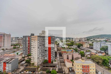 Studio vista de kitnet/studio para alugar com 1 quarto, 28m² em Partenon, Porto Alegre