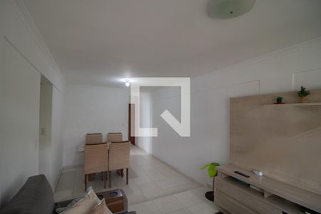 Sala  de apartamento à venda com 2 quartos, 67m² em Guapira, São Paulo