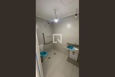 Banheiro de apartamento à venda com 1 quarto, 27m² em Paraíso, São Paulo