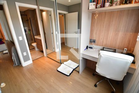 Quarto 1- Suíte de apartamento à venda com 2 quartos, 87m² em Jardim Brasil, Campinas